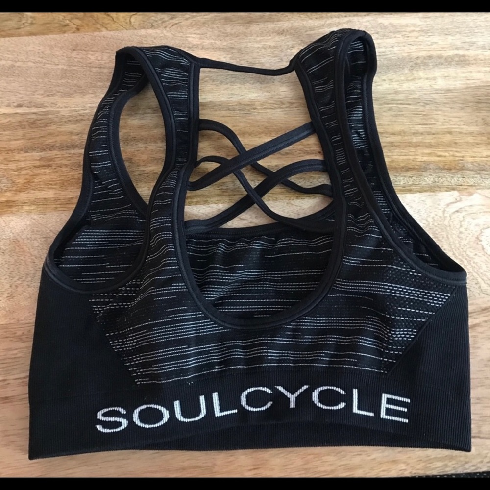 SoulCycle Medium Support Sports Bra